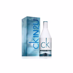 Calvin Klein IN2U Eau de Toilette Spray for Men 150 ml