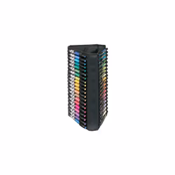Alvin  Heritage Arts  MCV60  Vertical Marker Carrying Storage Case  Wi