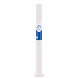 ALVIN 55W-B Lightweight Tracing Paper Roll White Suitable with Ink Charcoal Felt Tip Pen for Sketching or Detailing - 14 ...