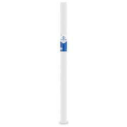 ALVIN 55W-D Lightweight Tracing Paper Roll  White  Suitable with Ink  Charcoal  Felt Tip Pen  for Sketching or Detailing - 24 Inches  20 Yards  1-inch