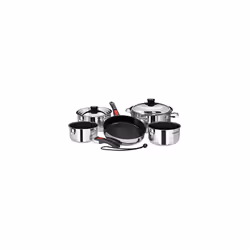 Magma A10-366-2-IND Cookware - 10 PC Set Non-Stick