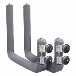 Magma Products Storage Rack  Kayak/SUP  Rail Mounted  20""  Multi  One