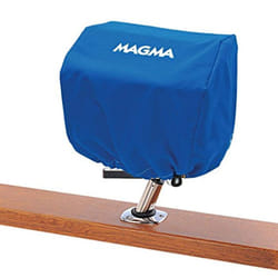 Magma Products A10-890PB  Rectangular Grill Cover  9 inch x 12 inch Primary Cooking Grate Size  Pacific Blue