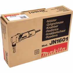 Makita 240V 0.6-inch/1.6mm Nibbler - Additional view 6