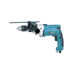 Makita HP2050F/1 13mm Percussion Drill With Job Light 720W 110V MAKHP2050FL