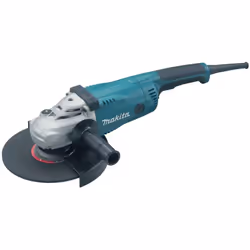 Makita GA9020S Angle Grinder with Soft Start, 240 V, 230 mm