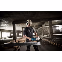 Makita GA9020KD/2 angle grinder 23 cm 6600 RPM 2200 W 8.1 kg - Additional view 4