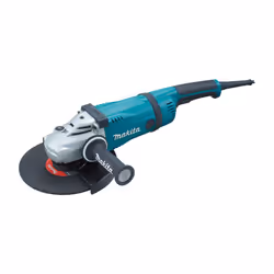 GA9040S/1 230mm 2400W Grinder Low Vib Handle 110V