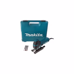 Makita 4351FCT/1 110V Orbital Action Jigsaw Supplied in a Carry Case