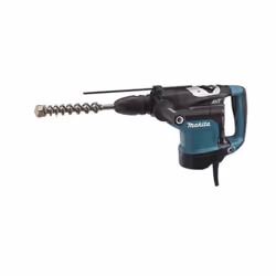 Makita HR4511C 8kg Rotary Demolition Hammer 240v (Free Grinder)
