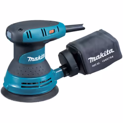 Makita BO5031 110 V 125 mm Random Orbit Sander