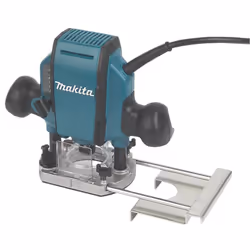 Makita Plunge Router 35mm Electric RP0900X1 900W 110V Requires Transformer