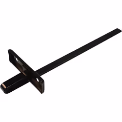 Makita 1640958 Rip Fence for Circular Saws Black