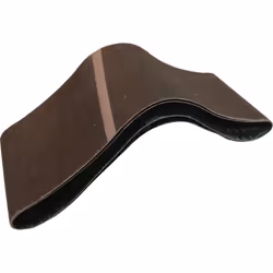 Makita 742322-9 4-Inch x 24-Inch Abrasive Sanding Belt 80 Grit (10/Pk)