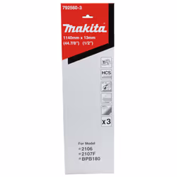 Makita 792560-3 bandsaw blade 14 1140 mm 3 pc(s)