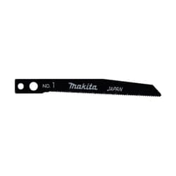 Makita A-85802 jigsaw/scroll saw/reciprocating saw blade High-Speed Steel (HSS) 5 pc(s)
