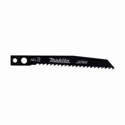 Makita A-85868, High carbon steel (HCS), 5.9 cm, 5 pc(s)