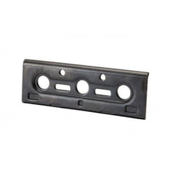 A-86175 Set Plate 1902, Multi-Colour