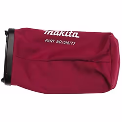 Makita 151517-7 Dust Bag Complete Cloth, Multi-Colour
