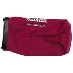 Makita 151517-7 Dust Bag Complete Cloth, Multi-Colour