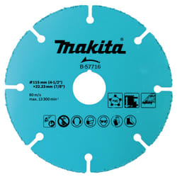 Makita B-57716 angle grinder accessory Cutting disc