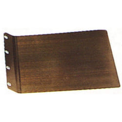 Makita 1517501 Steel Plate Complete 9920