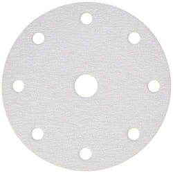 Makita 794609-5 6-Inch Number 80 Abrasive Disc  10-Pack