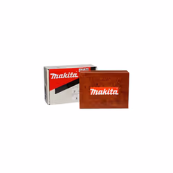 Makita A-91051 Router Bit Set 12Pcs 1/4", Multi-Colour