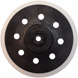 Makita A-91207 6"""" Round Backing Pad Hook & Loop