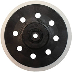 Makita A-91207 6"""" Round Backing Pad  Hook & Loop