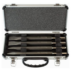 Makita D-08757 4 Piece SDS-Plus Chisel Set