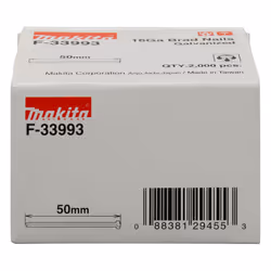 Makita F-33993 nails 2000 pc(s) Brad nail - Additional view 2