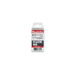 Makita B22 Jigsaw Blades Metal Plastic 50mm T Shank High Speed 24TPI - 100 Pack