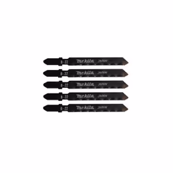 Makita B22 Jigsaw Blades Metal Plastic 50mm T Shank High Speed 24TPI - 100 Pack