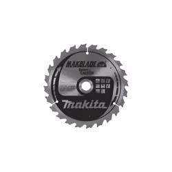 Makita B-08903 MakBlade Mitre Saw Blade 216 x 30mm x 24 Tooth for LS0815FL