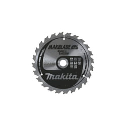 Makita B-08903 MakBlade Mitre Saw Blade 216 x 30mm x 24 Tooth for LS0815FL