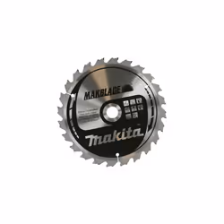 Makita MAKBLADE B-09070 Fine Cut Circular Saw Blade 260x30mm Wood Suits LS1018