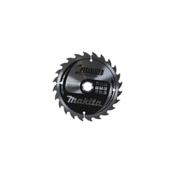 Makita B-09139 Specialized Cordless Circular Saw Blade 136 x 10mm 24 Teeth