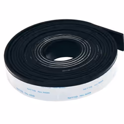 Makita 194419-4 118"""" Splinter Guard Replacement Strip Black
