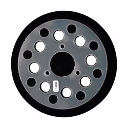 Makita 743081-8 5 "" Round Backing Pad Hook & Loop