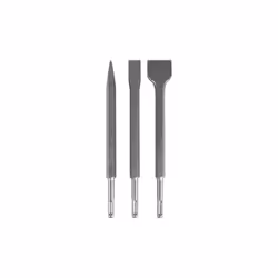 Makita SDS-Plus 250mm Chisel Set (3pc) D-30134