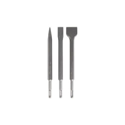 Makita SDS-Plus 250mm Chisel Set (3pc) D-30134