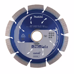Makita B-12778, 2 cm, 12.5 cm, 1 pc(s)