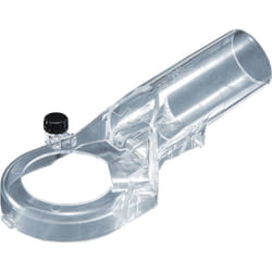 Makita 1947338 Dust Extracting Nozzle with RT0700CX3 Plunge Base