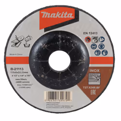 Makita B-21113, 1 pc(s)