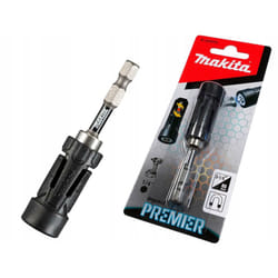 Makita Impact Torsion Hex Ultra Mag Magnetic Bit Holder - Very Strong