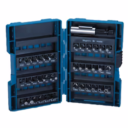 Makita MAKITA 37 PIECE SCREWDRIVER SET