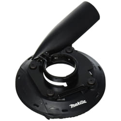 Makita A-55158 Cup Diamond Dust Collection Cover (for Disc Grinders) Outer Diameter 3.9 inches (100 mm)