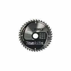 B-32340 MAKFORCE TCT Saw Blade 190x15.88x24T