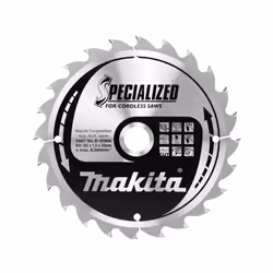 Makita 165mm 20mm B-32904 Saw Specialised Cordless Wood Clean Cut - Additional view 11